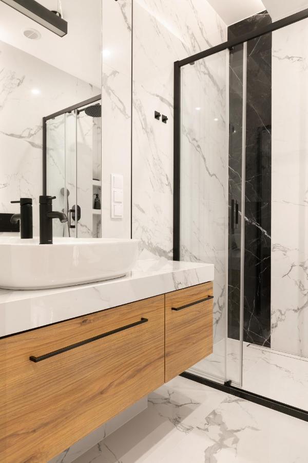 Modern Apartment With Air Conditioning, Old Town & Vistula River Krakow Exterior photo